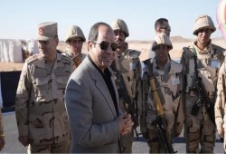 السيسي يتفاخر بغلق السجون القديمة ويتجاهل أوضاع 100 ألف معتقل سياسي.. مراكز “الإصلاح والتأهيل” بين الدعاية والواقع القمعي