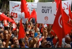 أحكام السجون الطويلة في تونس.. قيس سعيّد يحوّل القضاء إلى أداة لتصفية المعارضة