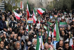 الحرب على إيران.. مشروع تغيير النظام أم إعادة رسم خريطة الشرق الأوسط؟