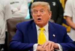 ترامب يرمي المسؤولية على مستشاريه: اعتراف مخزٍ بفشل حرب إيران الغبية!!