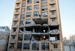 عشرات القتلى في لبنان و780 ألف نازح مع غارات إسرائيلية تضرب بيروت