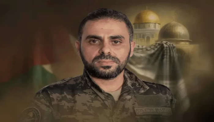 شاهد || حين يكشف اللثام.. القسام تنشر لأول مرة فيديو نادرًا لحذيفة الكحلوت "أبو عبيدة"