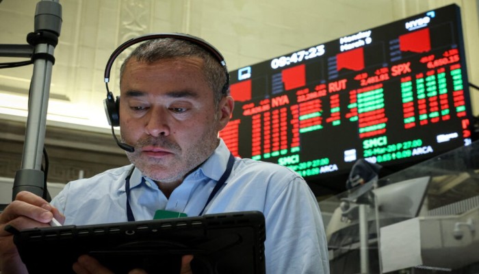 أتلانتيك كآونسل || كيف نفهم تقلبات الأسواق خلال حرب إيران: خيار جيوسياسي للحماية