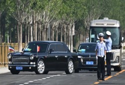 مؤسسة كارنيجي || لماذا لا تتسرع الصين وروسيا في مساعدة إيران؟