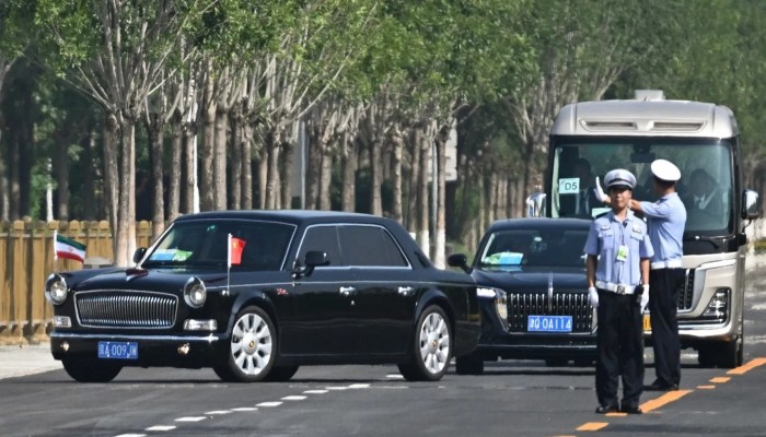 مؤسسة كارنيجي || لماذا لا تتسرع الصين وروسيا في مساعدة إيران؟