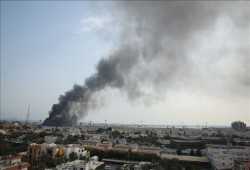 إيران تستهدف قواعد أمريكية بالعراق والبحرين وسفينة إسرائيلية