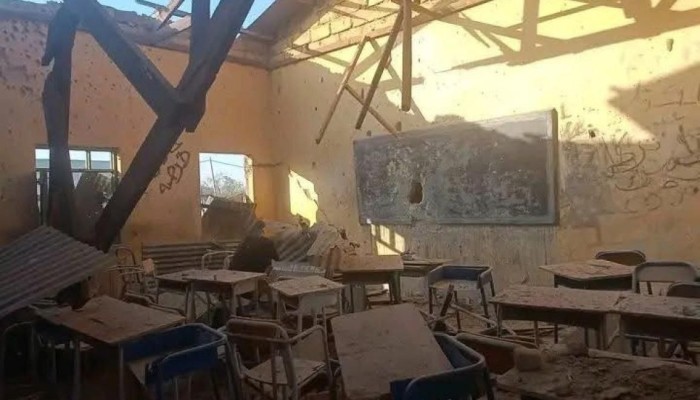 40 قتيلاً مدنيا في استهداف طائرة مسيرة جنوب السودان