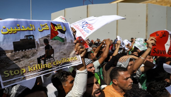 مقررو الأمم المتحدة يطالبون مصر بإيضاحات بشأن استمرار اعتقال النشطاء المتضامنين مع فلسطين