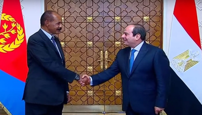 هورن ريفيو || مصر تسعى لاستغلال إريتريا في أزمة سد النهضة.. وتعتقل اللاجئين لديها 