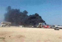 ردًا على تهديدات ترامب بقطع الكهرباء.. إيران تضع قائمة أهداف بالمنطقة وتهدد باستهدافها