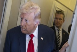 أكسيوس || ترامب: «لا شيء تقريبًا تبقّى لاستهدافه في إيران» والحرب قد تنتهي قريبًا