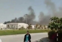 مقتل شخصين بسقوط مسيرتين في سلطنة عمان