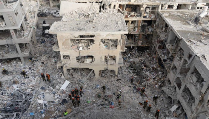 بالفيديو: 80 مصابًا جراء قصف صاروخي إيراني على الأراضي المحتلة