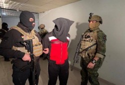 الأمن الإيراني يضبط 30 جاسوسًا وعميلًا متعاونًا مع الولايات المتحدة وإسرائيل