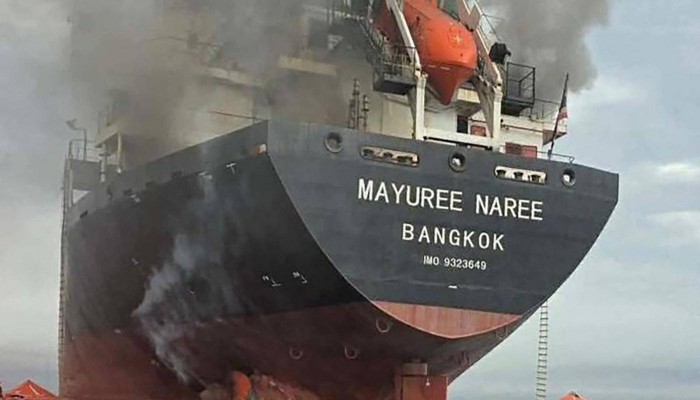 تشاتام هآوس|| يمتد الصراع في مضيق هرمز إلى المحيط الهندي