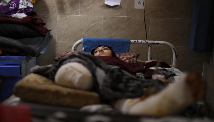 أطباء بلا حدود || يبقى الاحتياج الإنساني هائلًا مع مغادرة الطواقم الدولية غزة