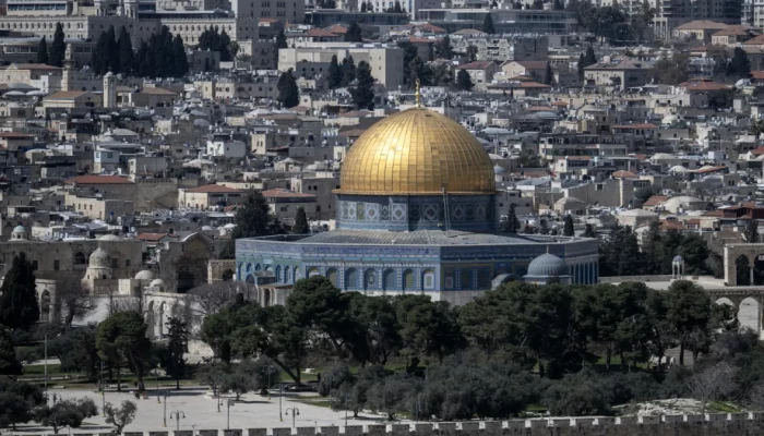 ميدل إيست مونيتور|| القدس في مركز أزمة الشرق الأوسط