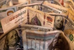 الجنيه المصري يسجل أضعف أداء بين العملات والدولار يتجاوز 52 جنيهًا