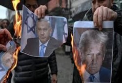 ميدل إيست آي || ترامب يخون حلفاء الخليج بخدمة أجندة إسرائيل