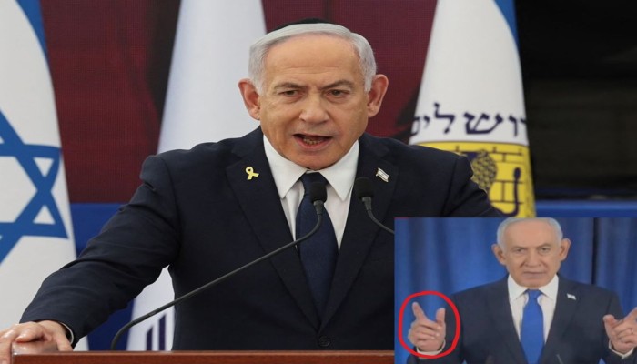 فيديو الأصابع الـ 6 يثير جدلاً واسعًا.. هل مات نتنياهو في غارة إيرانية؟