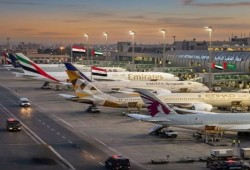 عوائد تشغيل ورسو الطائرات الخليجية بمطار القاهرة خارج الرقابة وحسابات الموازنة المصرية!!! فأين تذهب؟