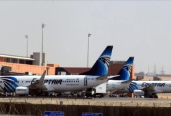 مصر للطيران تقلص رحلاتها إلى دبي بسبب التصعيد الإيراني