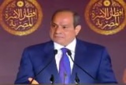 السيسي يعلن: مفيش حل لمشاكل مصر... نشطاء: اللي عنده حل محبوس!