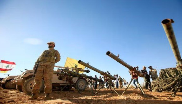 حزب الله يقصف مواقع إسرائيلية والاحتلال يشن غارات جديدة على لبنان