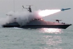 إيران تهاجم قواعد جوية أميركية في الإمارات والكويت والبحرين وقطر