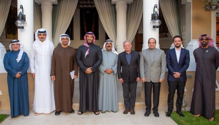 الكاتب وائل قنديل: دعوة "السيسي" لقوة عربية مشتركة مفضوحة.. أين كانت وقت الحرب على غزة؟!!