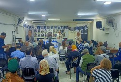 حزب الكرامة يعلن اعتصامًا مفتوحا للمطالبة بالإفراج عن سجناء الرأي.. هل ينجح الضغط الرمزي حيث فشلت وعود الانفراجة؟