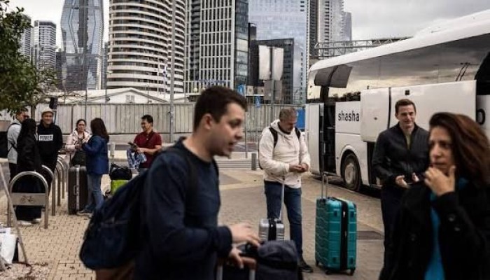 ذا ميديا لاين || الحرب الإقليمية مع إيران تلقي بظلالها على الدول العربية: الأردن يعترض الصواريخ ومصر تواجه صدمة اقتصادية