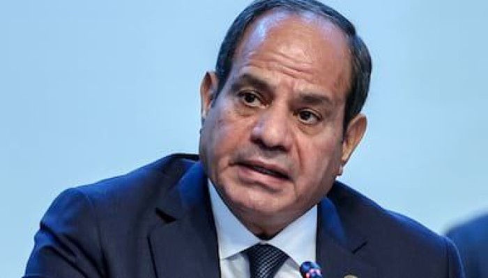 ذا ناشيونال || السيسي يدافع عن إدارة الاقتصاد المصري بعد ارتفاع أسعار الطاقة