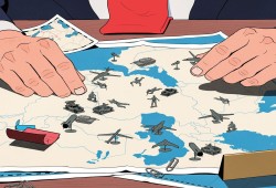 ذا نيويوركر || ما الذي يقف خلف فوضى ترامب العالمية الجديدة؟