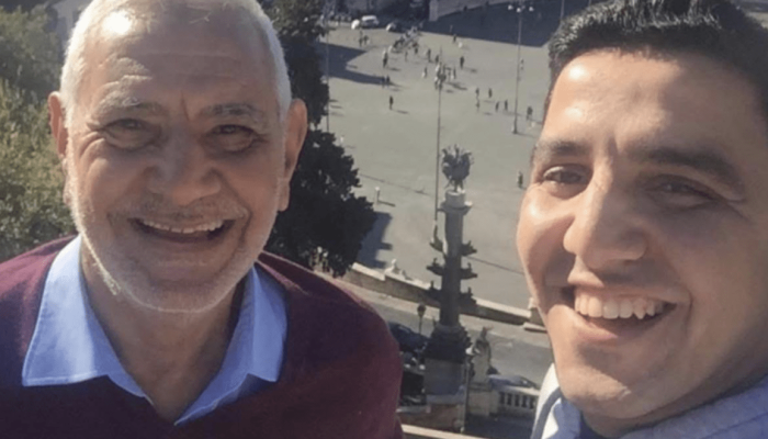 إخلاء سبيل أحمد عبد المنعم أبو الفتوح وتعليق محاكمته وإدراج والده على قوائم الإرهاب نهائيًا