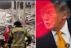 الجارديان || هل تدفع حرب إيران ولايات الغرب الأوسط المتأرجحة ضد ترامب بعد وعد “أمريكا أولًا”؟