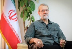 مجلس الأمن القومي الإيراني يعترف بمقتل علي لاريجاني ونجله ومساعده وعدد من مرافقيه