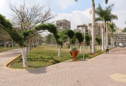 فسحة العيد بـ"منتزه  الإسكندرية"  متعثرة بسبب أسعار التذاكر