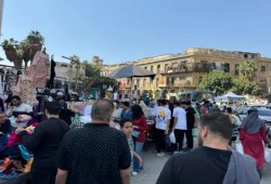 الغلاء يطارد فرحة العيد في مصر