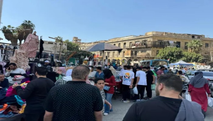 الغلاء يطارد فرحة العيد في مصر