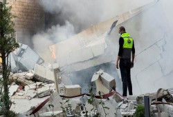 جيش الاحتلال: استهدفنا مواقع لحزب الله وقتلنا قائد فرقة الإمام الحسين