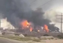 استهداف منشآت الغاز في إيران وإدانات واسعة.. وترمب: أمريكا لم تكن على علم بالهجوم الإسرائيلي!!