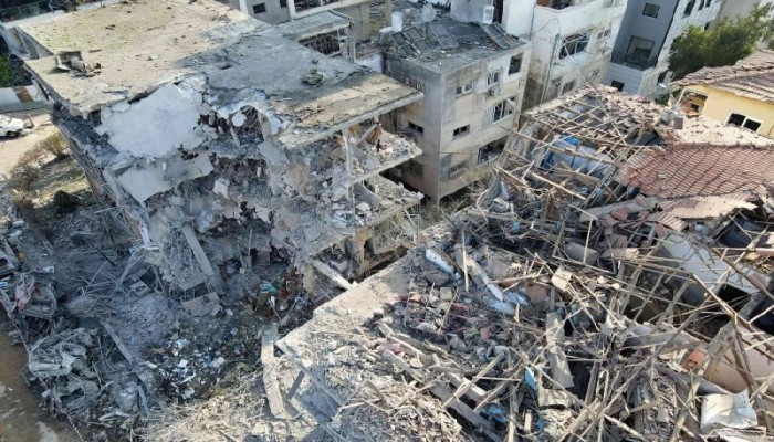 إيران تقصف تل أبيب مجددًا وصفارات الإنذار تدوي