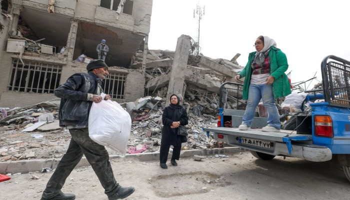 إيران تنزف من الداخل: حرب مفتوحة و3.2 مليون نازح وتضخم عند 41.6% يلتهم ما تبقّى من بلد مأزوم