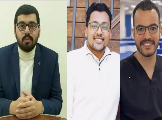 من ساحات النقابة إلى أمن الدولة.. كيف حوّلت السلطة أزمة التكليف إلى قضية إرهاب ضد أطباء وصيادلة دفعة 2023