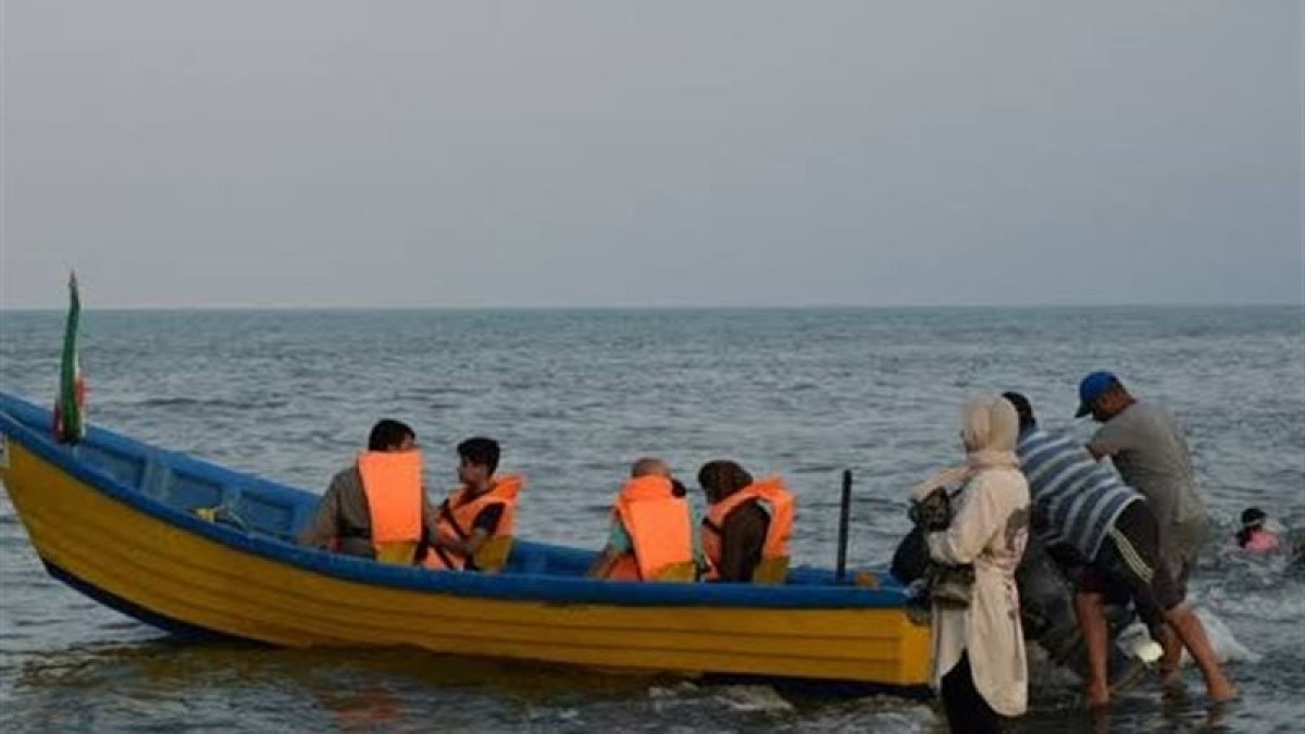 نزوح ملايين الإيرانيين من طهران إلى "ريفييرا قزوين"