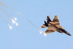 قصف مدفعي وفوسفوري وغارات عنيفة للاحتلال جنوب لبنان