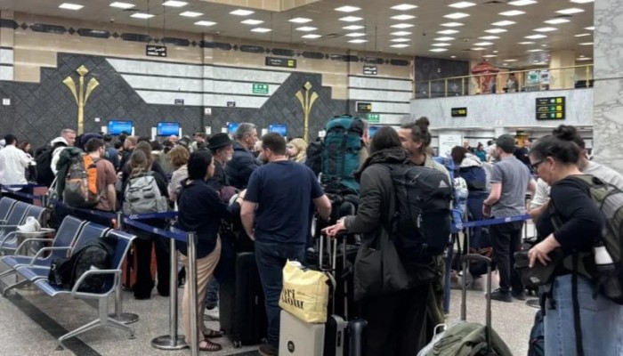 طابا والعقبة بدلًا من بن غوريون للإسرائيليين... رغم حصار الفلسطينيين!