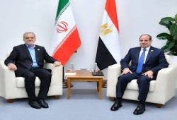 معاريف|| السيسي تحت ضغط شديد: مخاوف من فوضى إقليمية قد تؤدي إلى سقوطه 