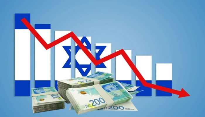 اقتصاد الاحتلال يتكبد خسائر قياسية تتجاوز 57 مليار دولار